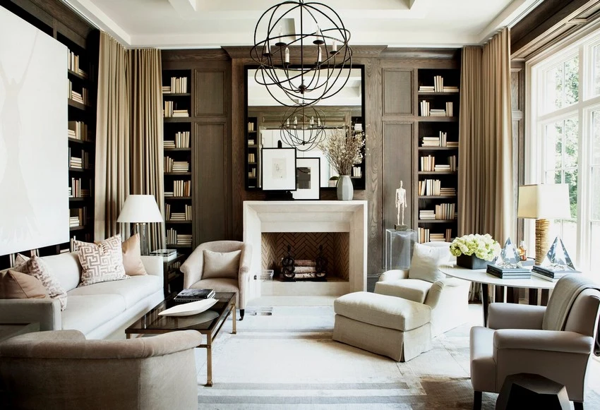 Professional wallpaper installer team in DFW