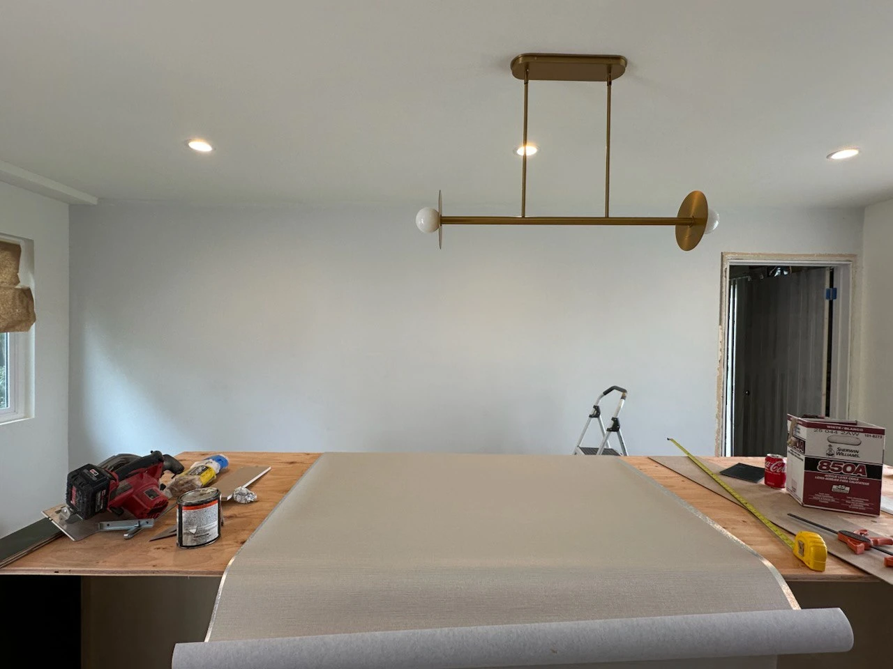 Wallpaper installer Arlington TX condos