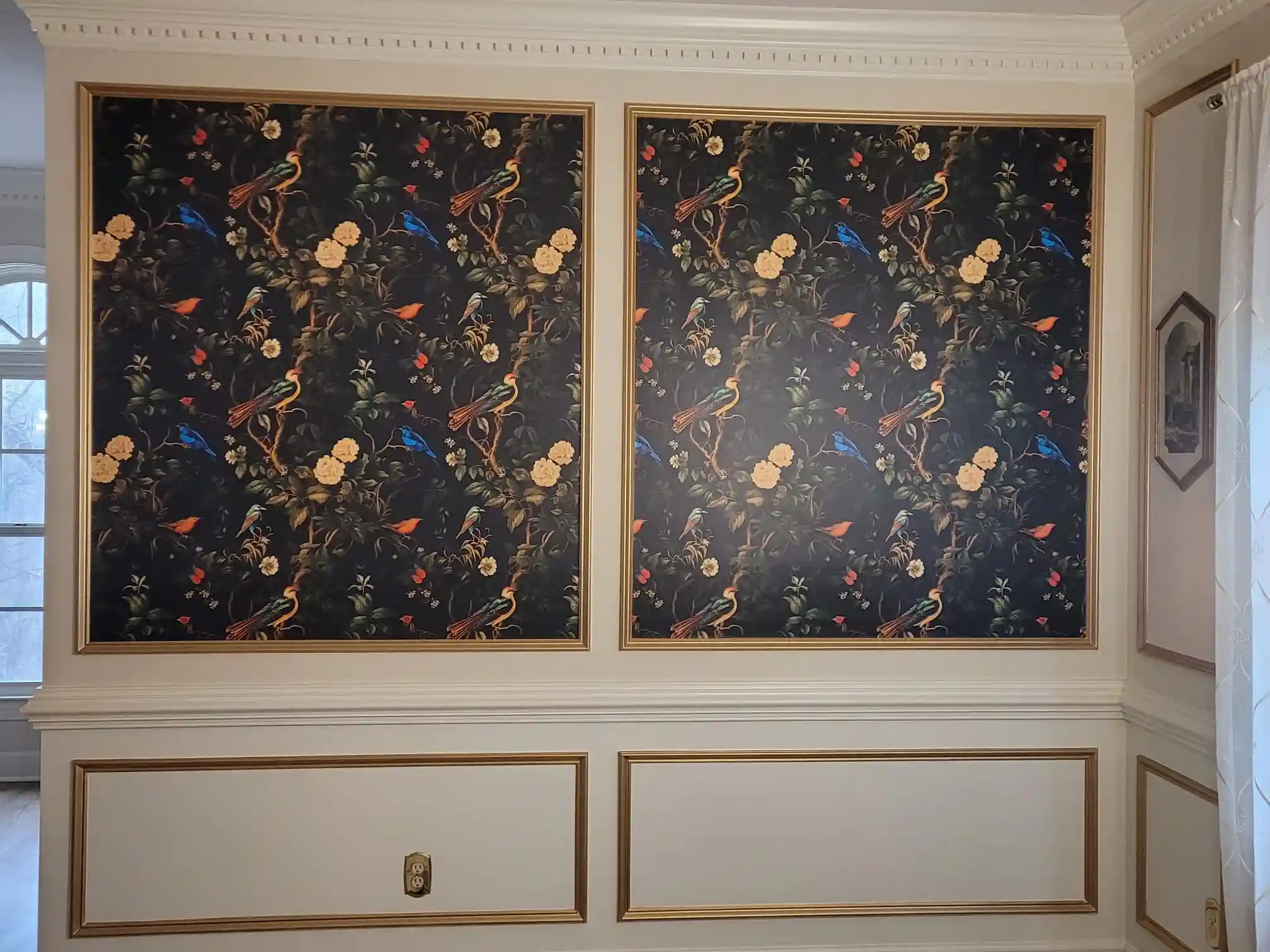 Wallpaper installation Arlington TX