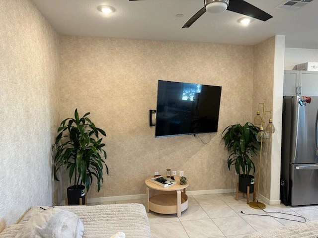 Historic home wallpaper installation Fort Worth TX