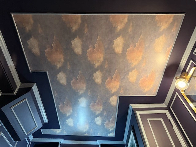 Wallpaper installation McKinney TX